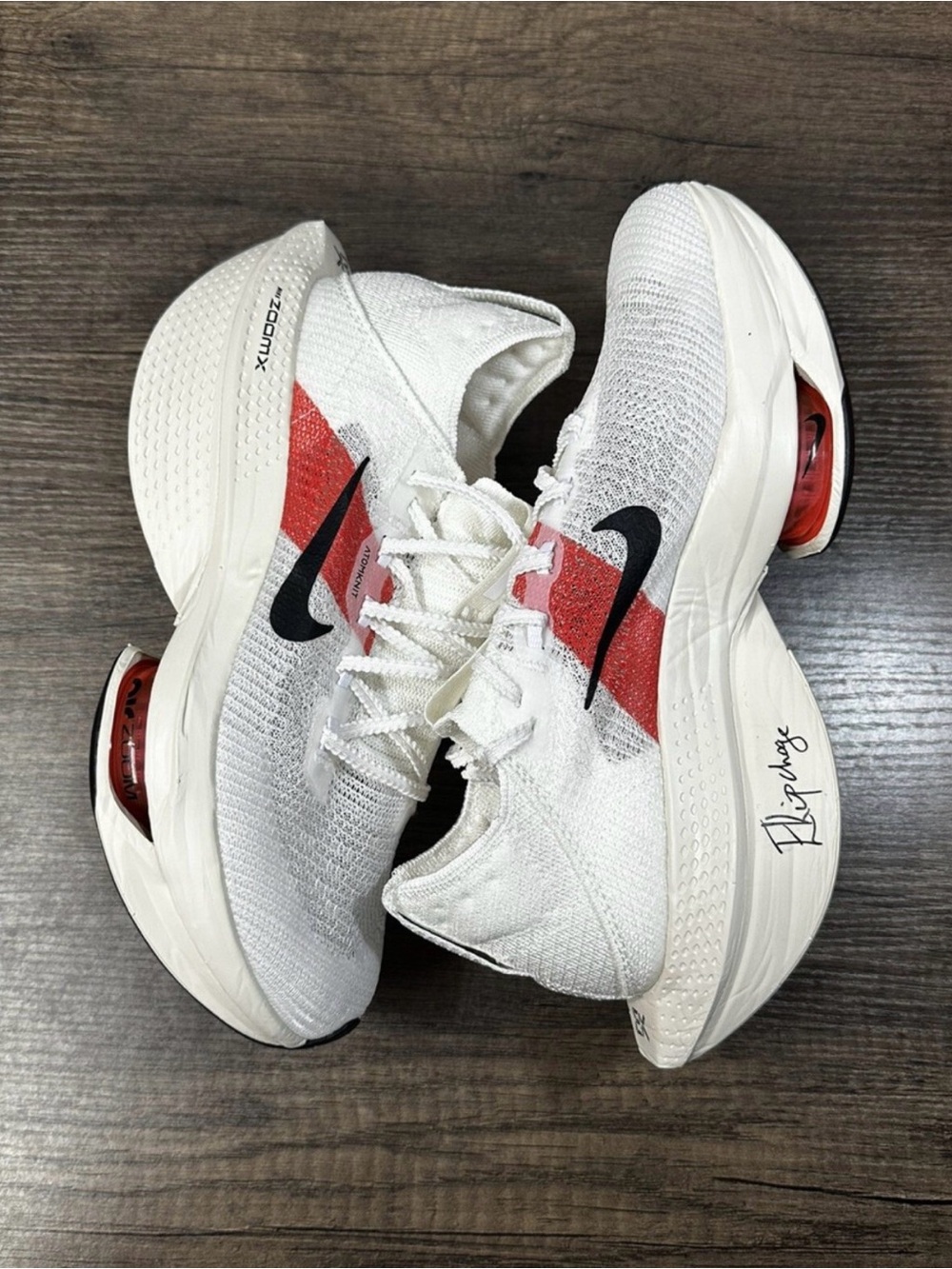 Men’s Nike Air Zoom Alphafly 2 Eliud Kipchoge